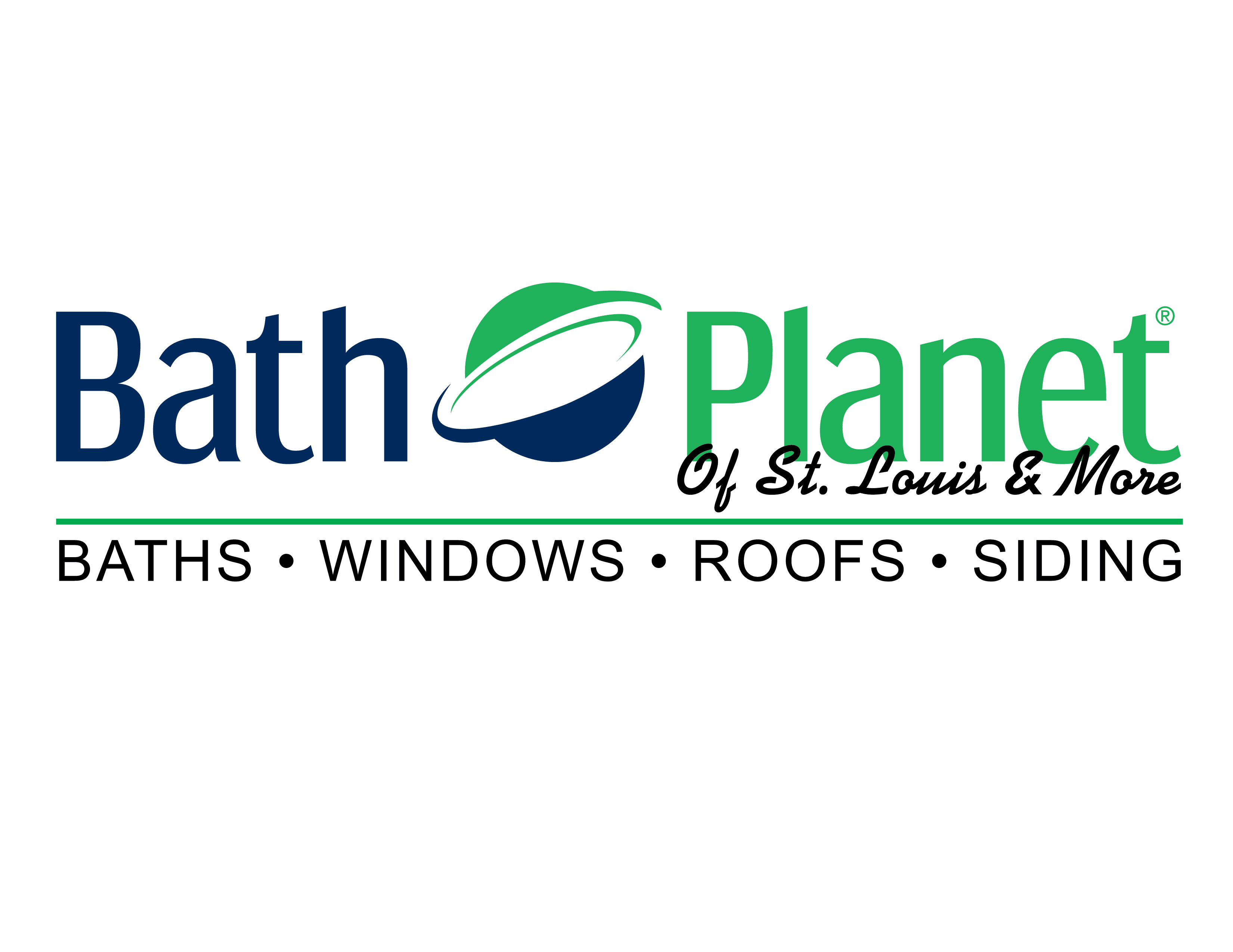 Bath Planet of StL & More logo